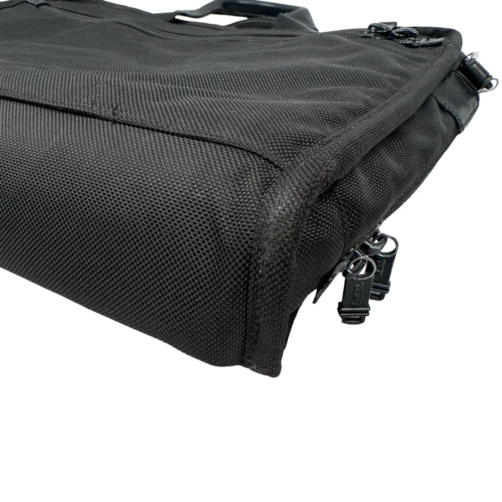 Tumi alpha expandable